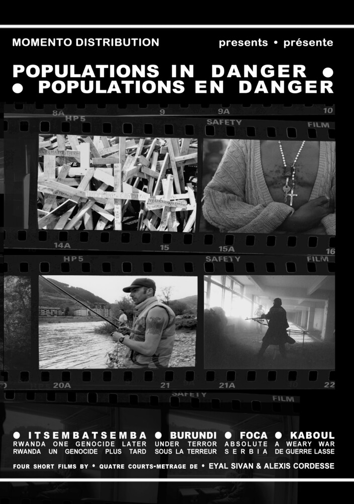 Affiche Itsembatsemba, Rwanda un génocide plus tard