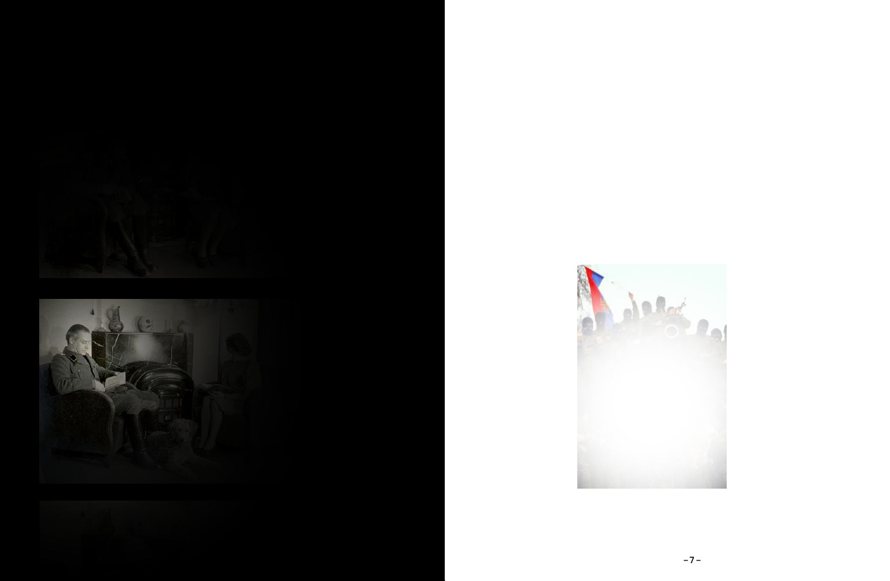 Framing Perpetrators, booklet, page 4