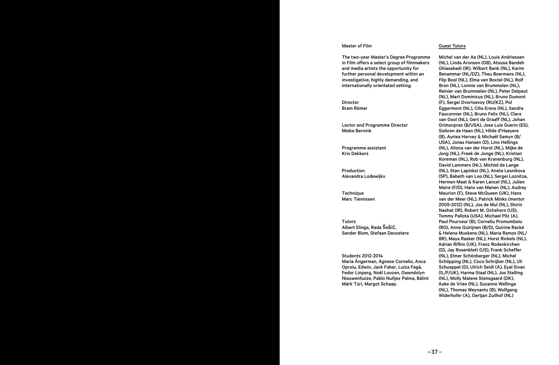 Framing Perpetrators, booklet, page 19