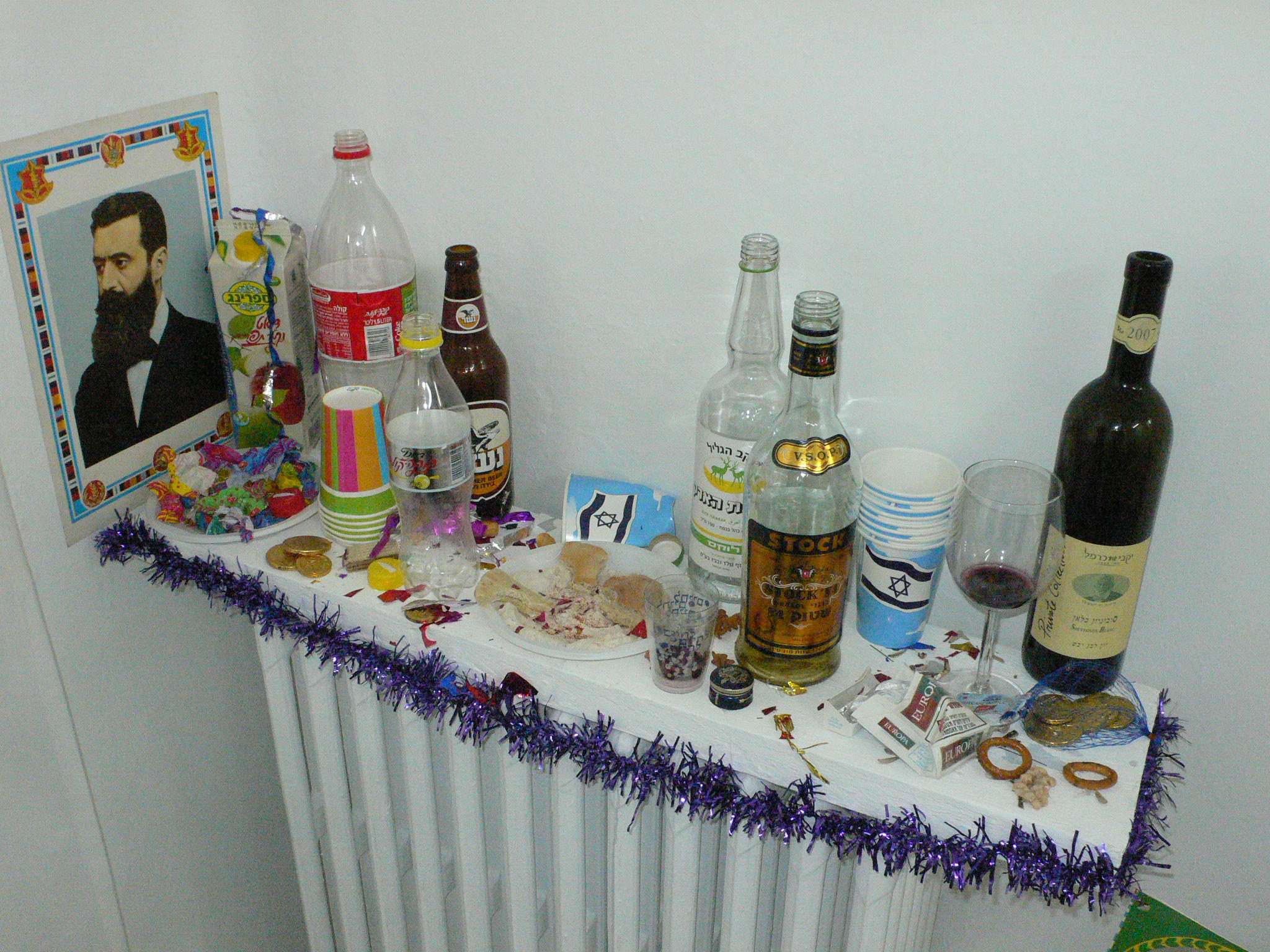 Joyeux anniversaires, vue d exposition 8